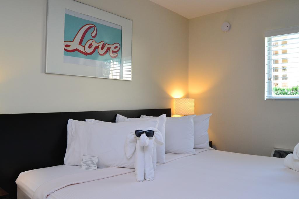 The Reef A North Beach Village Resort Hotel Fort Lauderdale Phòng bức ảnh