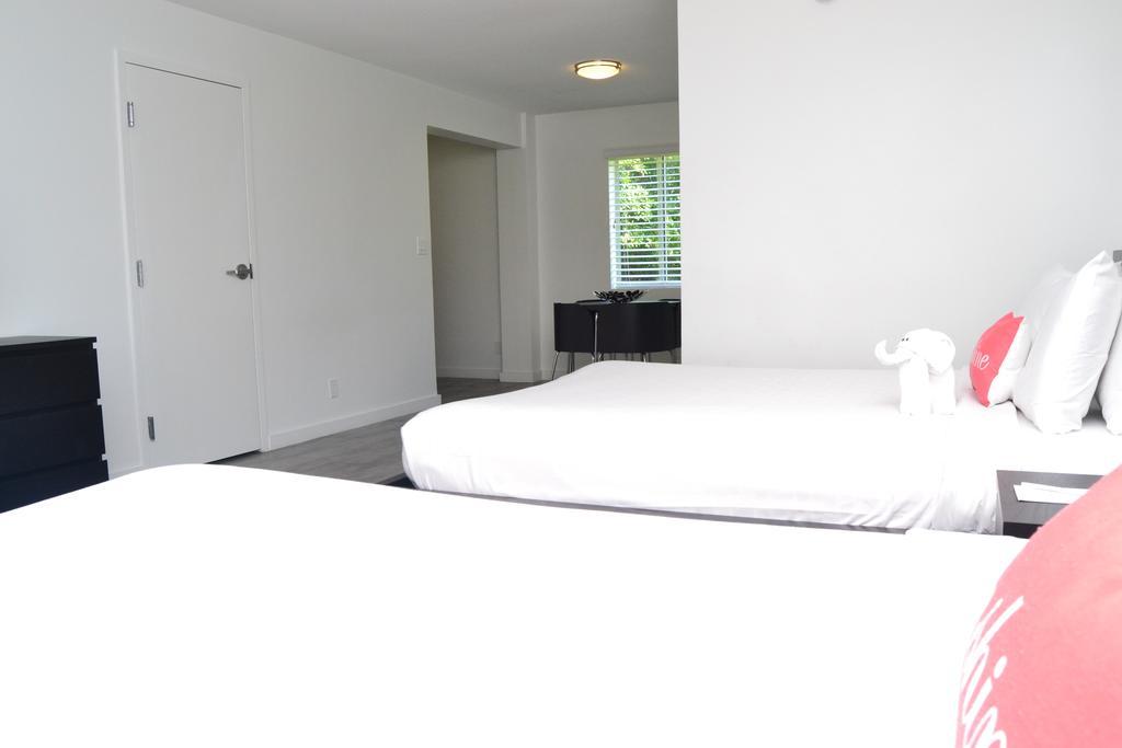 The Reef A North Beach Village Resort Hotel Fort Lauderdale Phòng bức ảnh